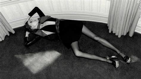 yves saint laurent model too skinny|YSL Ad Banned Over 'Unhealthily Thin' Model .